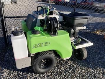 Main image Steel Green SG52