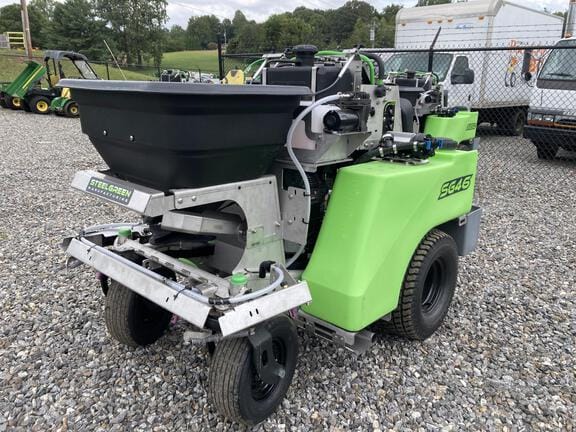 Main image Steel Green SG46