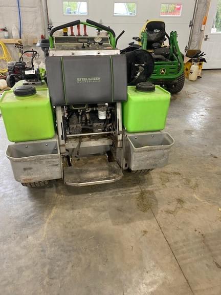 Image of Steel Green SG52 equipment image 2