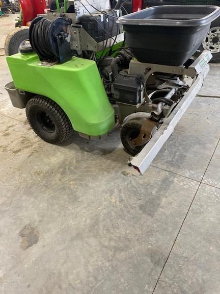 Image of Steel Green SG52 equipment image 1