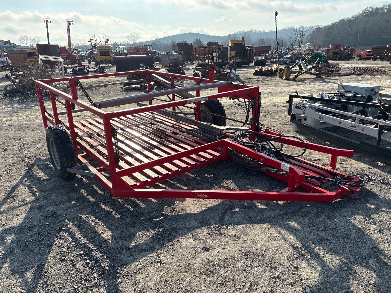 Steffen Systems 1250 Equipment Image0