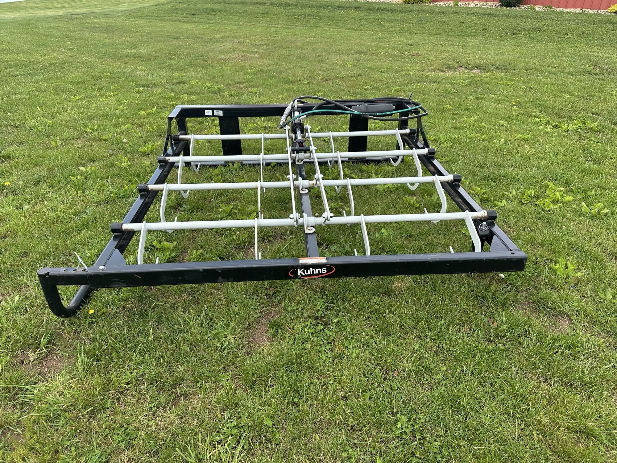 2018 Kuhn EGF8 Equipment Image0