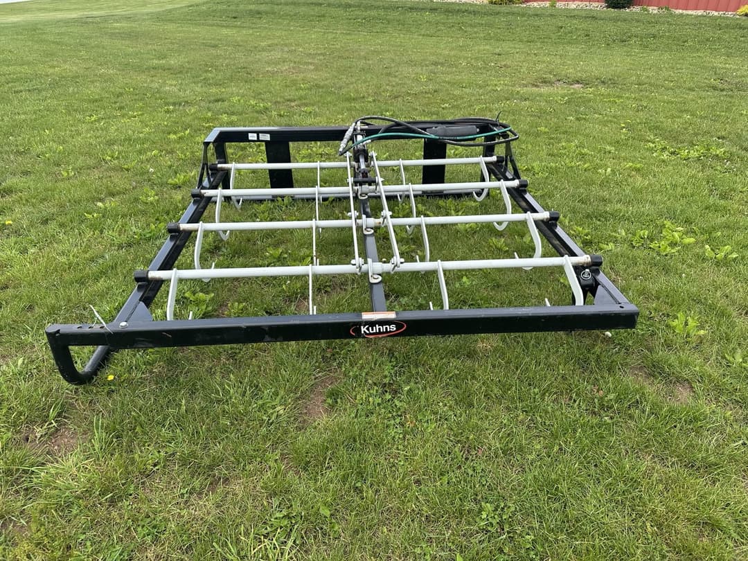 Image of Kuhn EGF8 Image 0