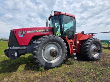 Main image Case IH Steiger 335