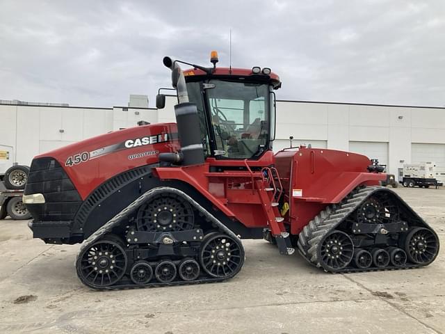 Image of Case IH Steiger 450 Quadtrac equipment image 1