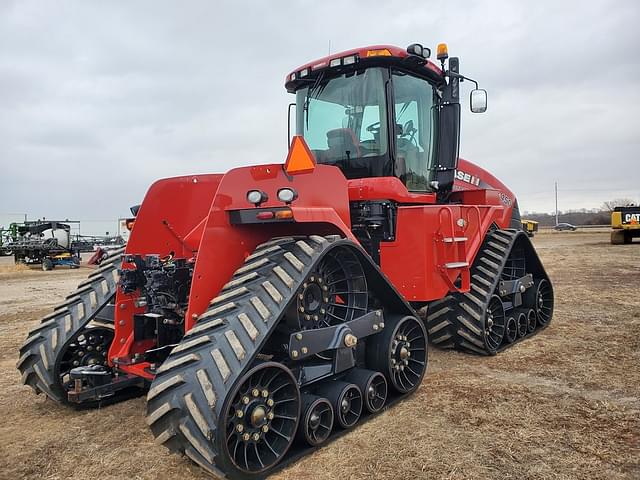 Image of Case IH Steiger 450 Quadtrac equipment image 3