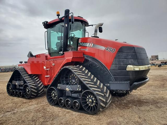 Image of Case IH Steiger 450 Quadtrac equipment image 2