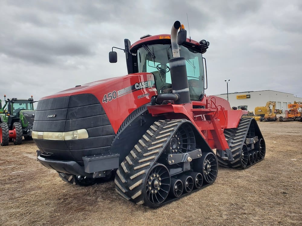 Main image Case IH Steiger 450 Quadtrac