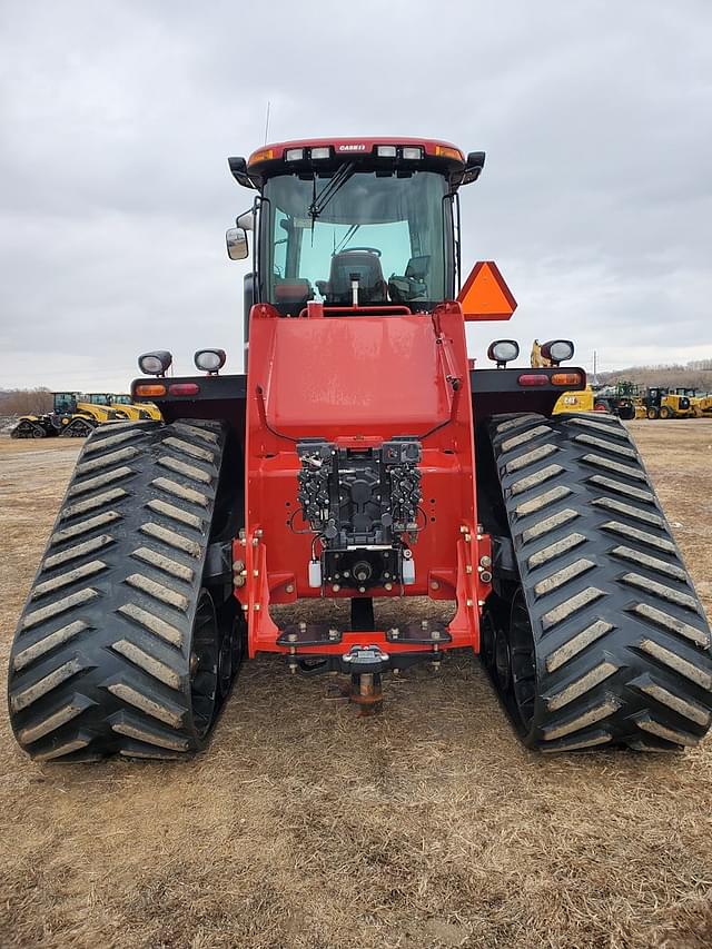 Image of Case IH Steiger 450 Quadtrac equipment image 4