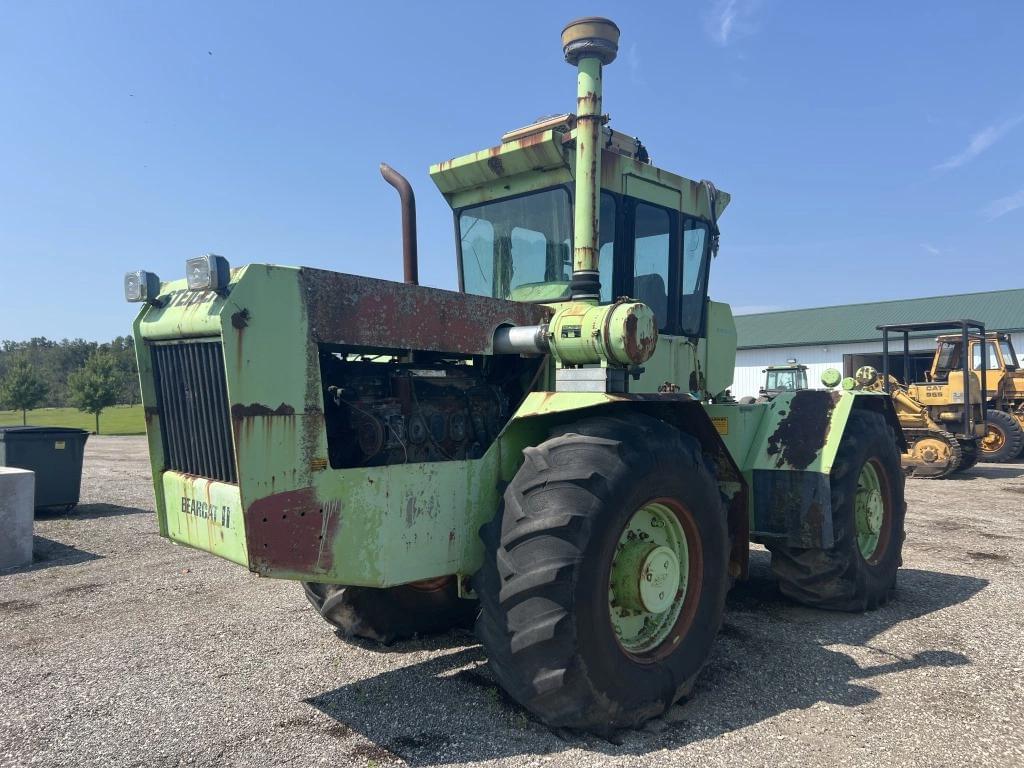Image of Steiger Bearcat II Primary image