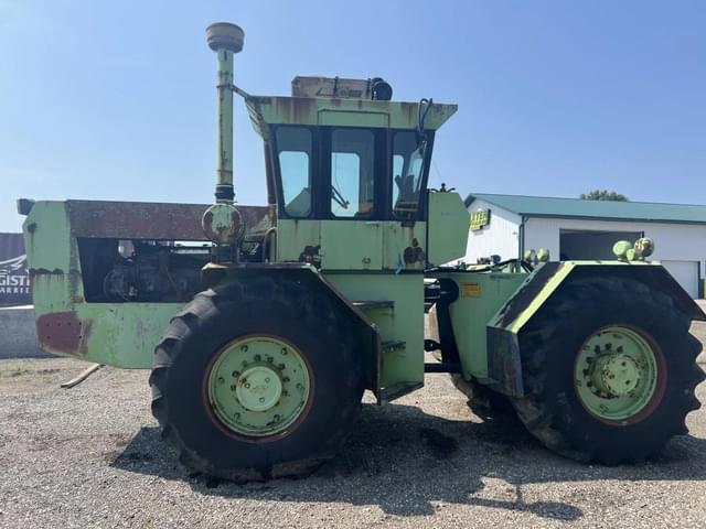 Image of Steiger Bearcat II equipment image 1