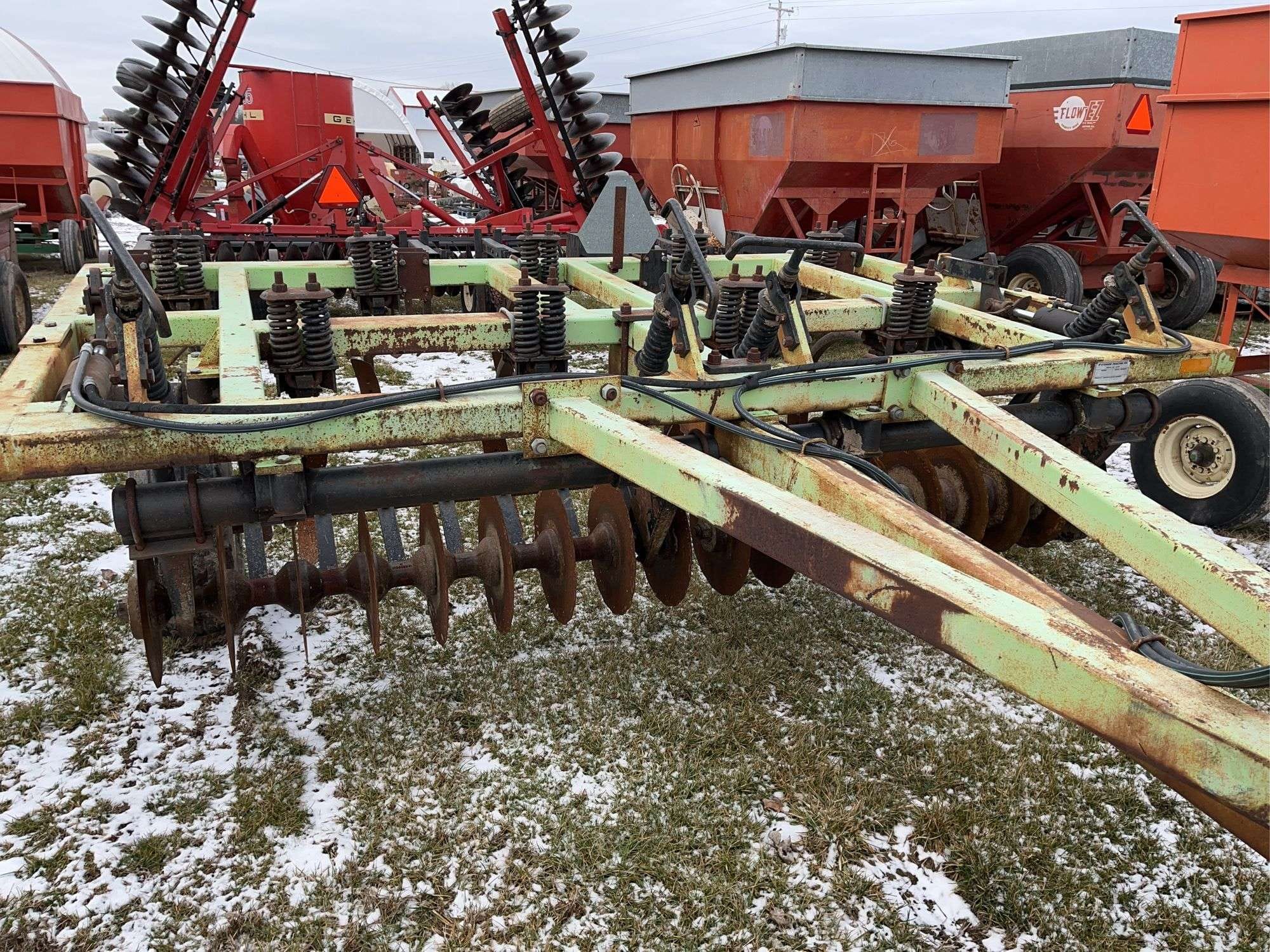 Steiger 2209 Equipment Image0