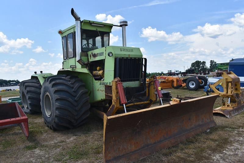 Image of Steiger Bearcat II Primary image