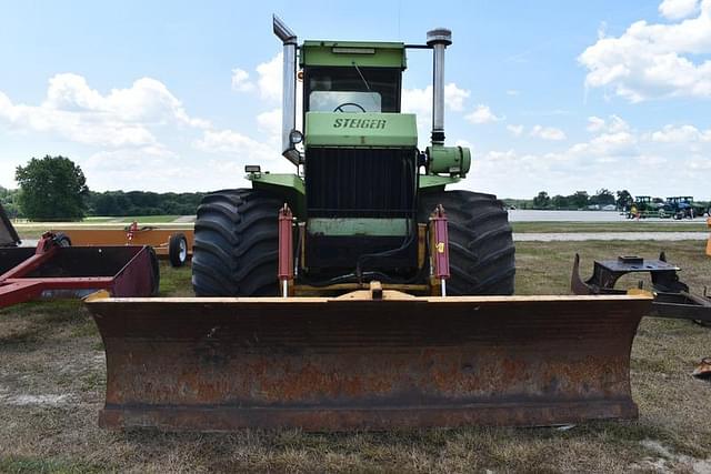 Image of Steiger Bearcat II equipment image 1