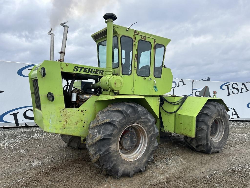 Image of Steiger Bearcat Primary image