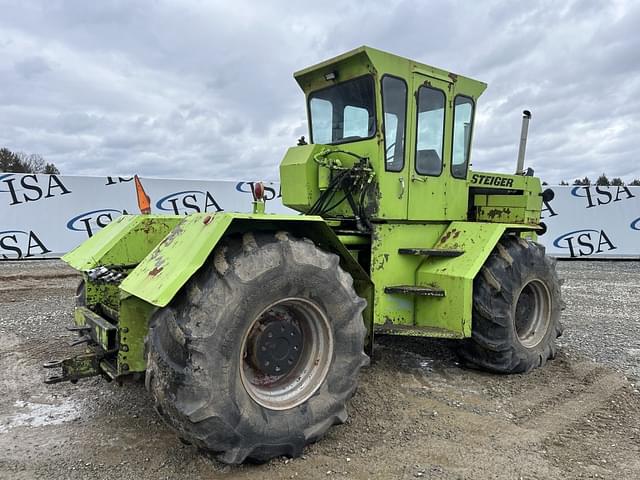 Image of Steiger Bearcat equipment image 4