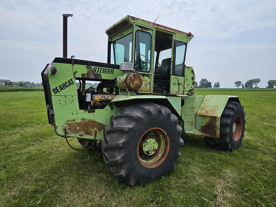 Image of Steiger Bearcat Primary image