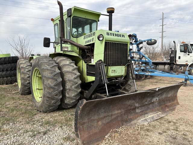 Image of Steiger Bearcat II equipment image 1