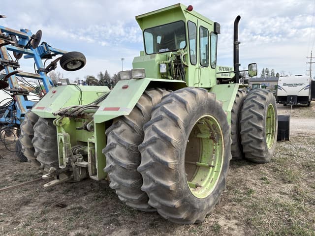 Image of Steiger Bearcat II equipment image 2