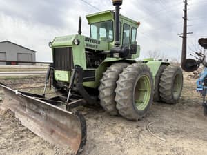 Steiger Bearcat II Image
