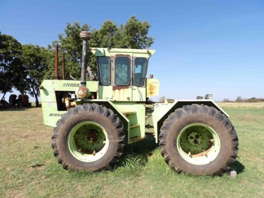 Image of Steiger Bearcat II Primary image