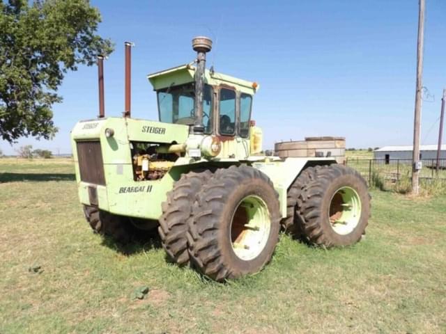 Image of Steiger Bearcat II equipment image 1