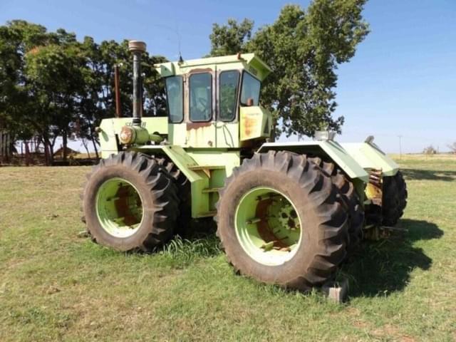 Image of Steiger Bearcat II equipment image 2