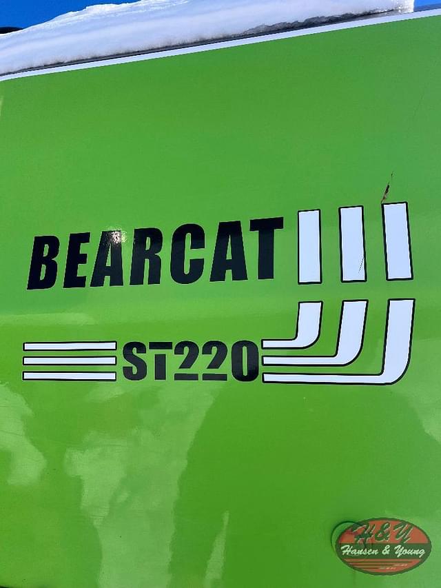 Image of Steiger Bearcat III ST-220 equipment image 4