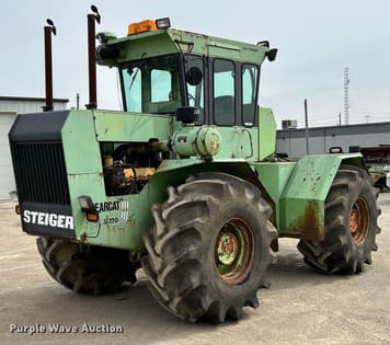 Main image Steiger Bearcat III ST-220