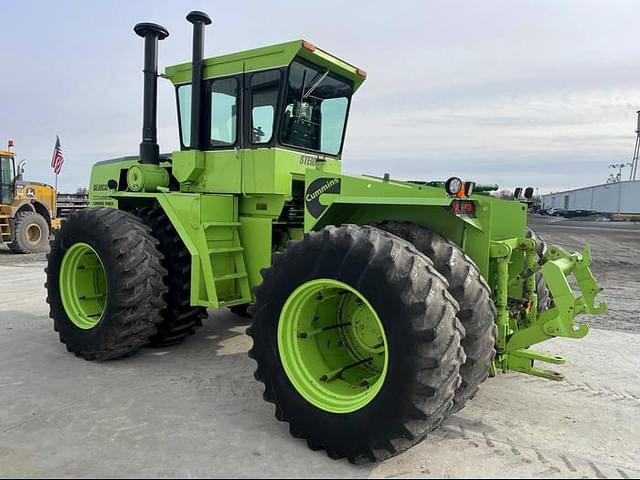 Image of Steiger Bearcat III ST-220 equipment image 4