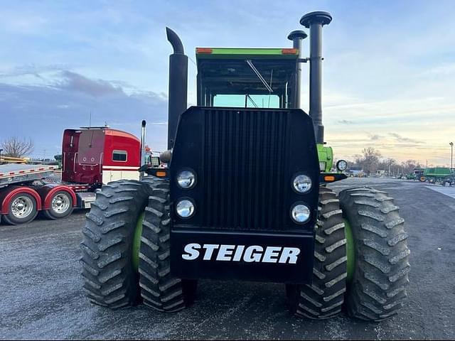 Image of Steiger Bearcat III ST-220 equipment image 4