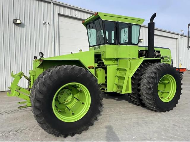 Image of Steiger Bearcat III ST-220 equipment image 3