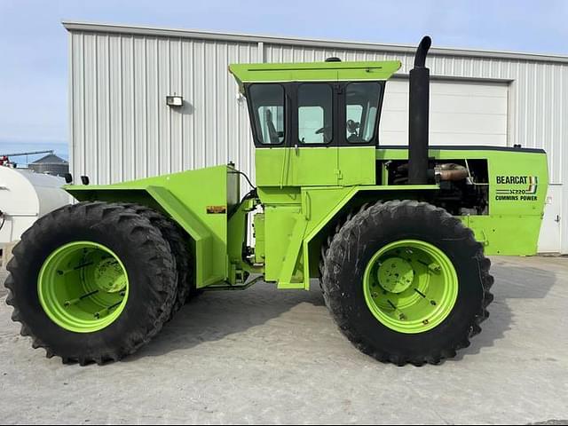 Image of Steiger Bearcat III ST-220 equipment image 2