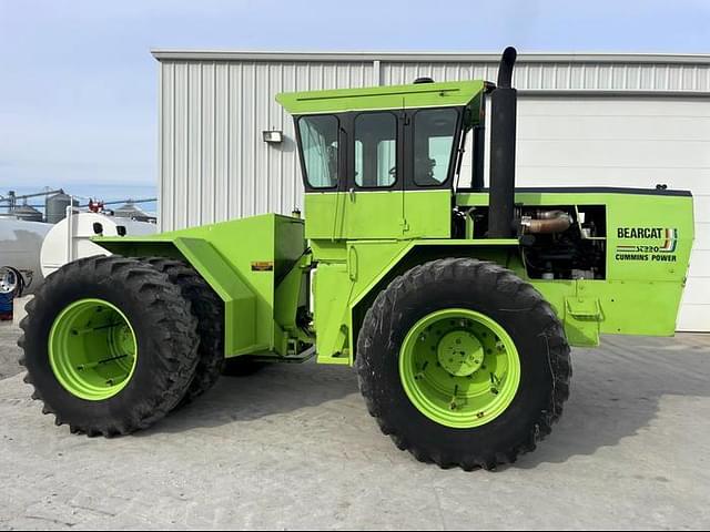 Image of Steiger Bearcat III ST-220 equipment image 1