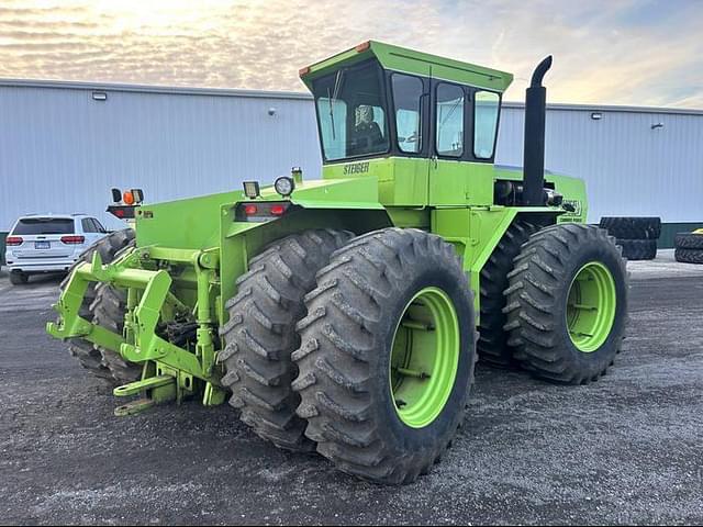 Image of Steiger Bearcat III ST-220 equipment image 3