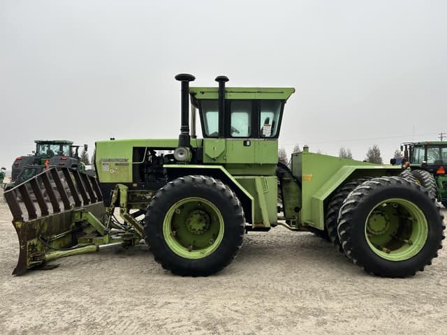 Image of Steiger Bearcat IV CM-225 equipment image 2