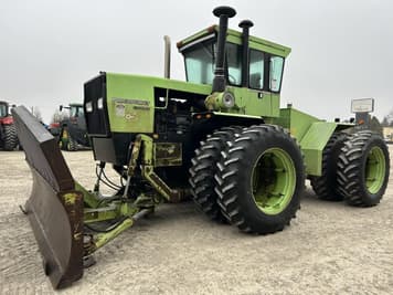 Main image Steiger Bearcat IV CM-225