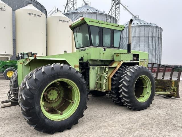 Image of Steiger Bearcat IV CM-225 equipment image 4