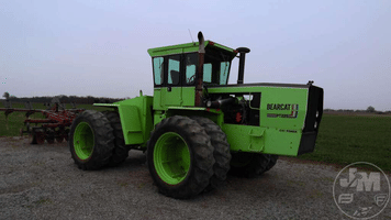 Main image Steiger Bearcat III PT-225