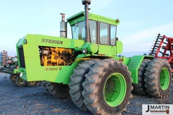 Main image Steiger Bearcat II