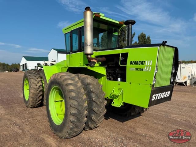 Image of Steiger Bearcat III ST-220 equipment image 3