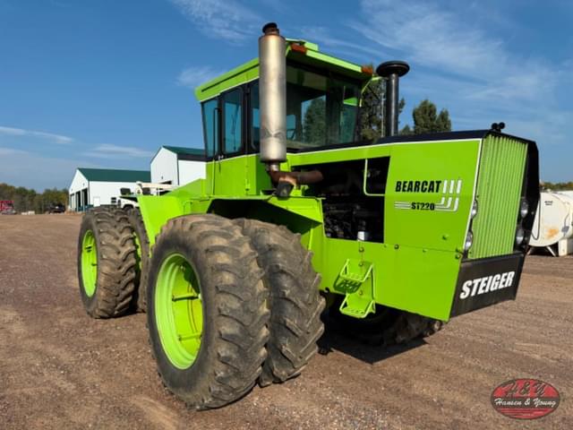Image of Steiger Bearcat III ST-220 equipment image 2