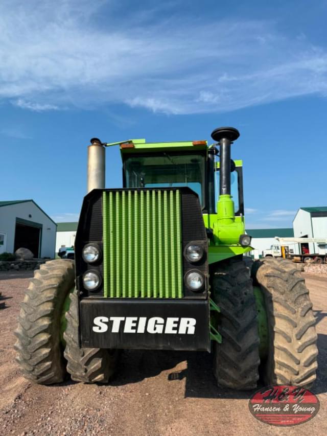 Image of Steiger Bearcat III ST-220 equipment image 4