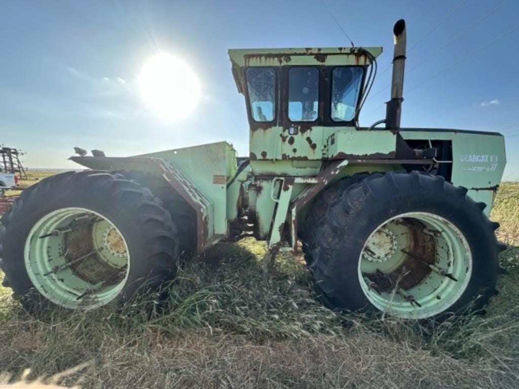 Steiger Bearcat II ST-225 Equipment Image0