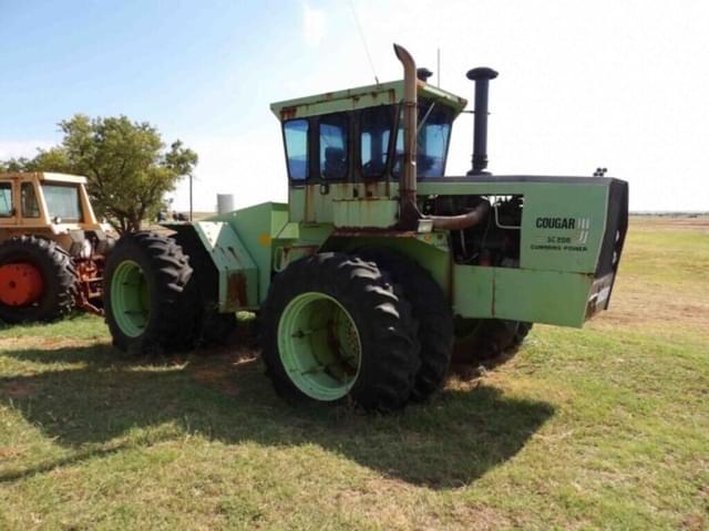 Image of Steiger Cougar III ST-280 equipment image 2
