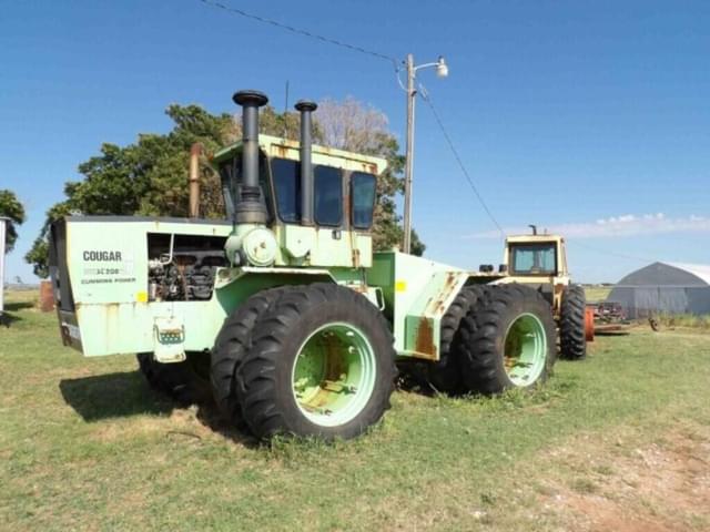 Image of Steiger Cougar III ST-280 equipment image 1
