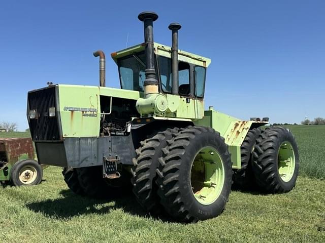 Image of Steiger Cougar IV KM-280 equipment image 1