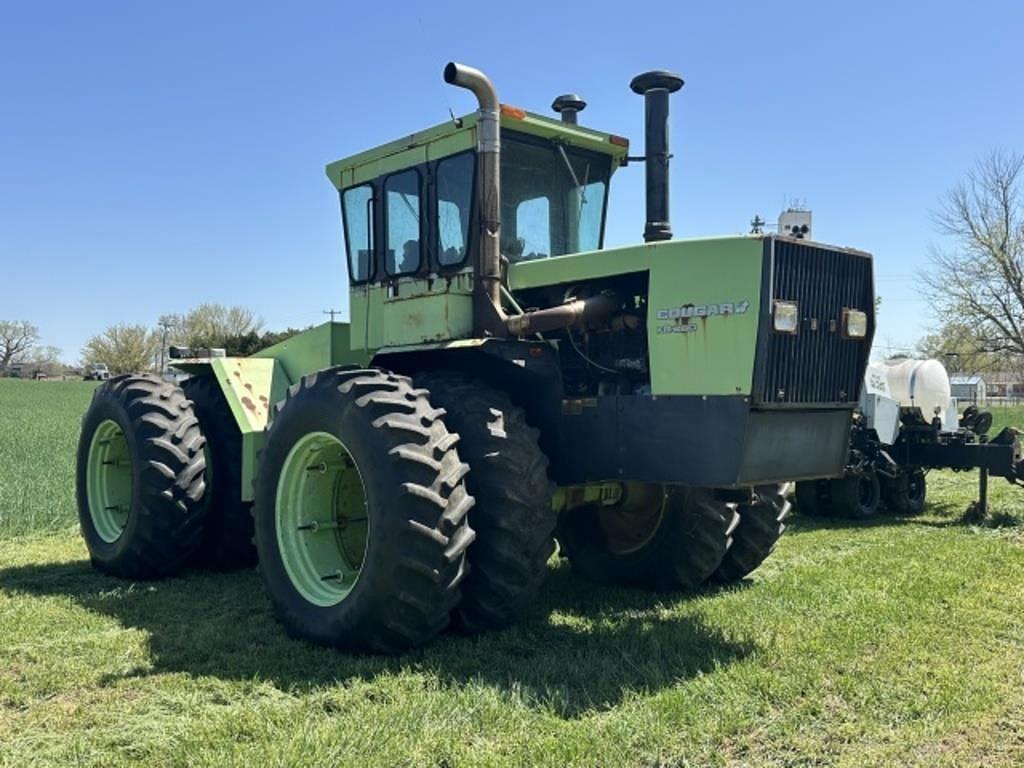 Image of Steiger Cougar IV KM-280 Primary image
