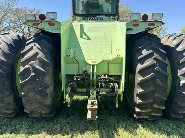 Image of Steiger Cougar IV KM-280 equipment image 3