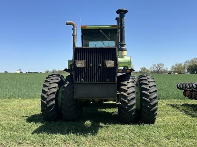 Image of Steiger Cougar IV KM-280 equipment image 2